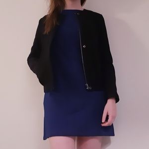 Topshop bomber-style jacket